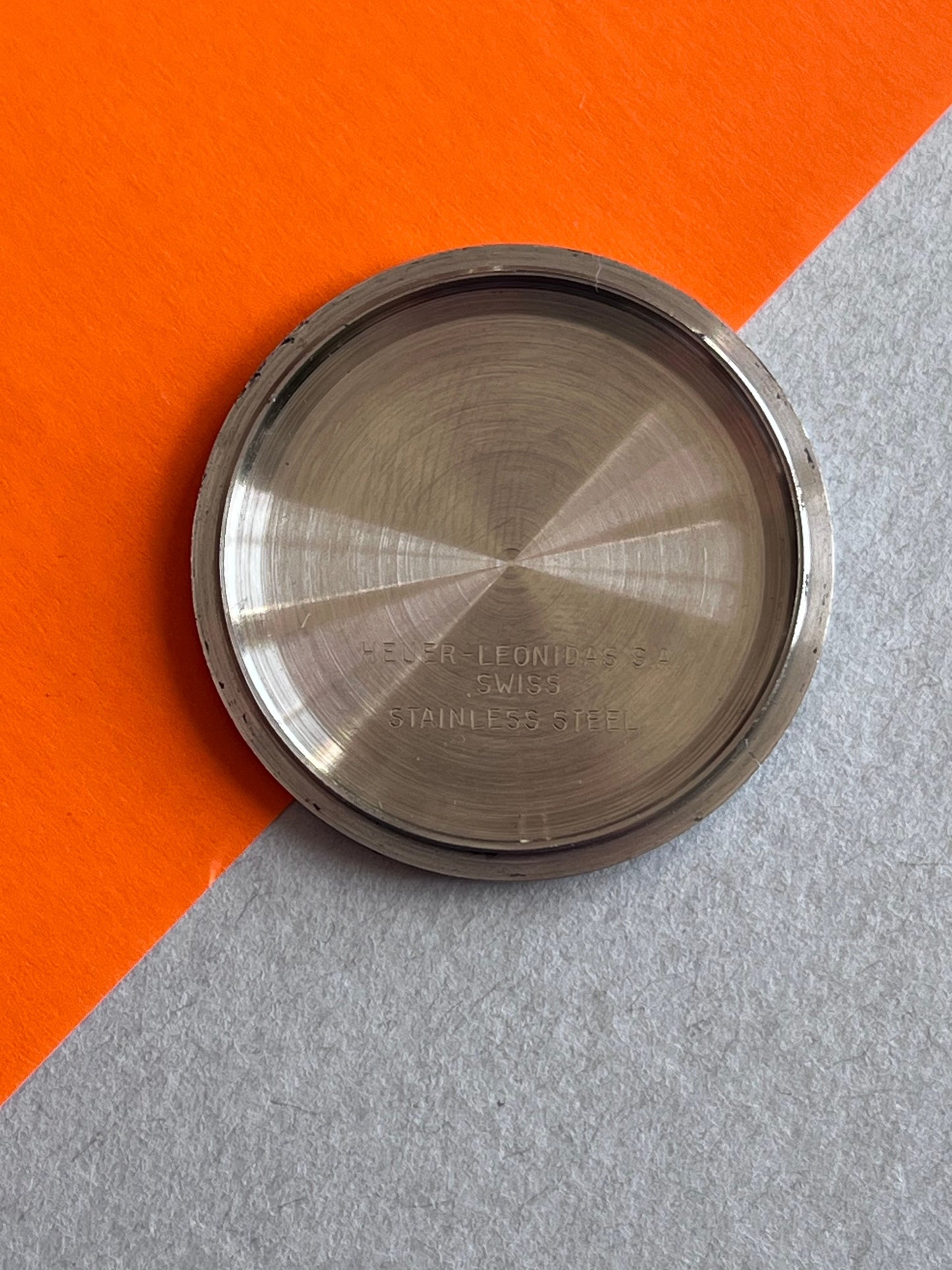 Heuer Camaro "Exotic" 73643