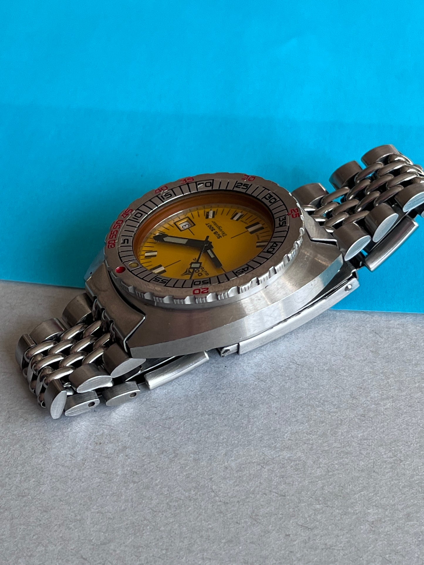 Doxa SUB300T Divingstar Vintage