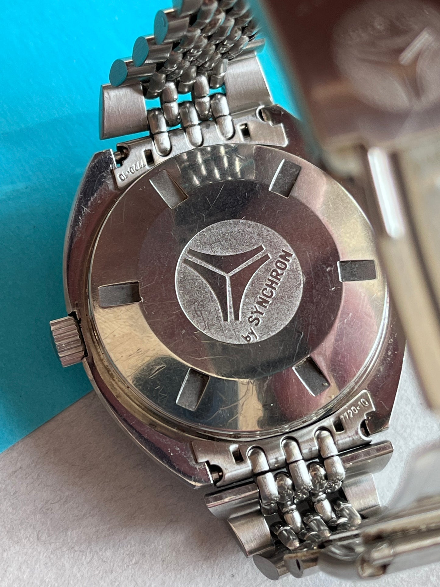 Doxa SUB300T Divingstar Vintage