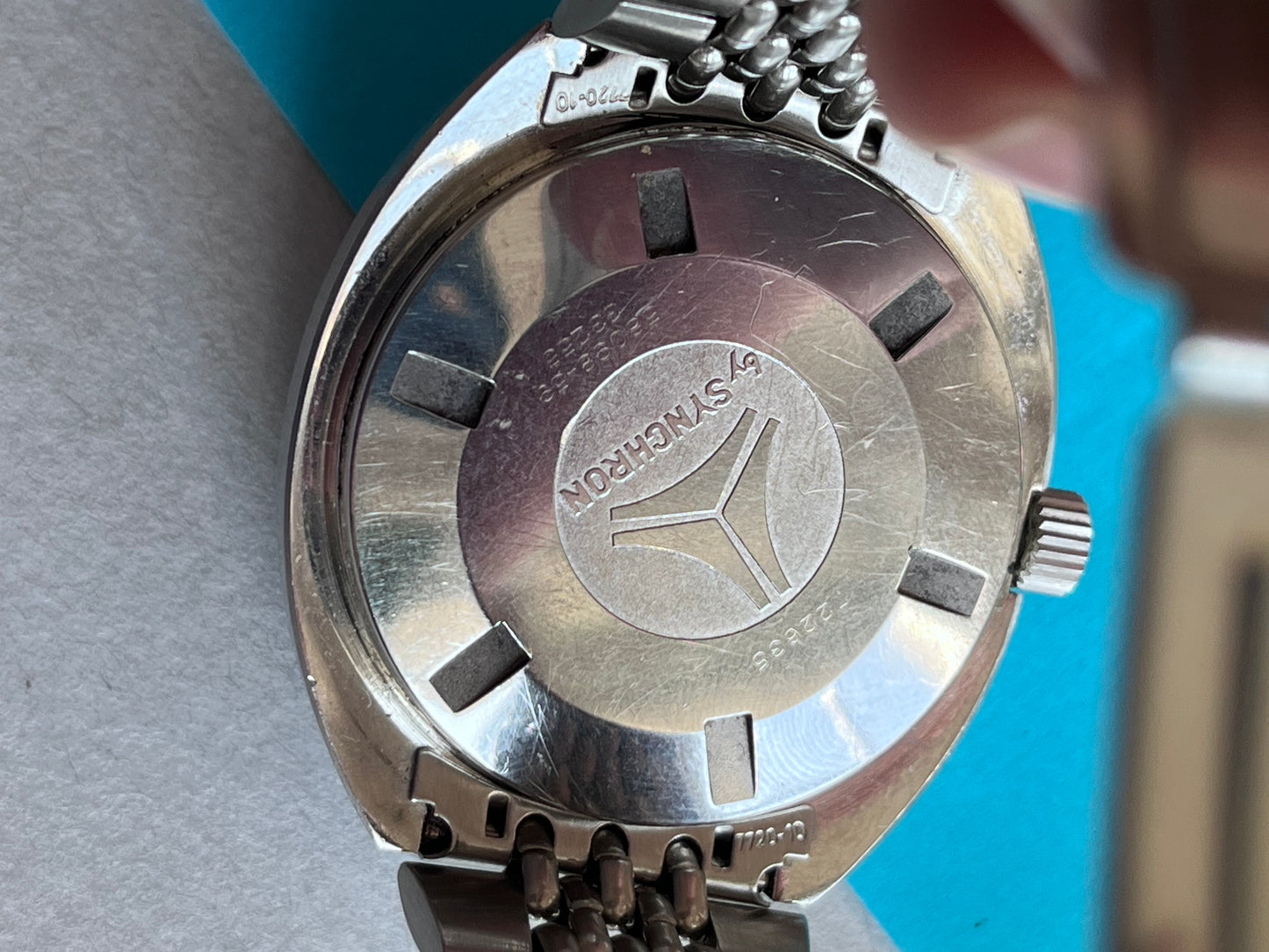 Doxa SUB300T Divingstar Vintage