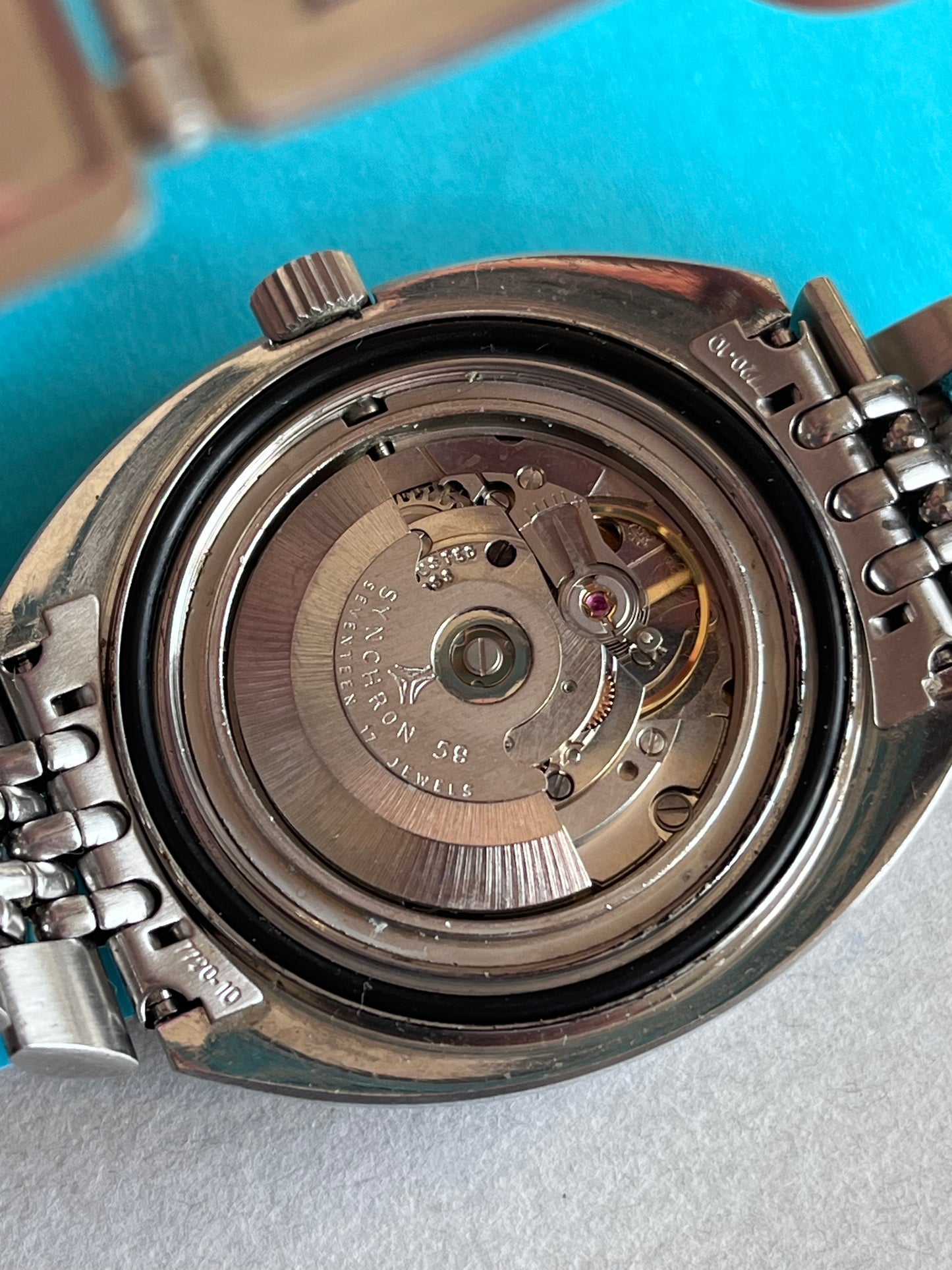 Doxa SUB300T Divingstar Vintage