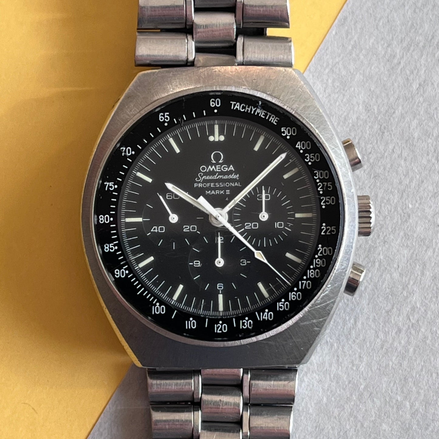 Omega Speedmaster Mark II 145.014