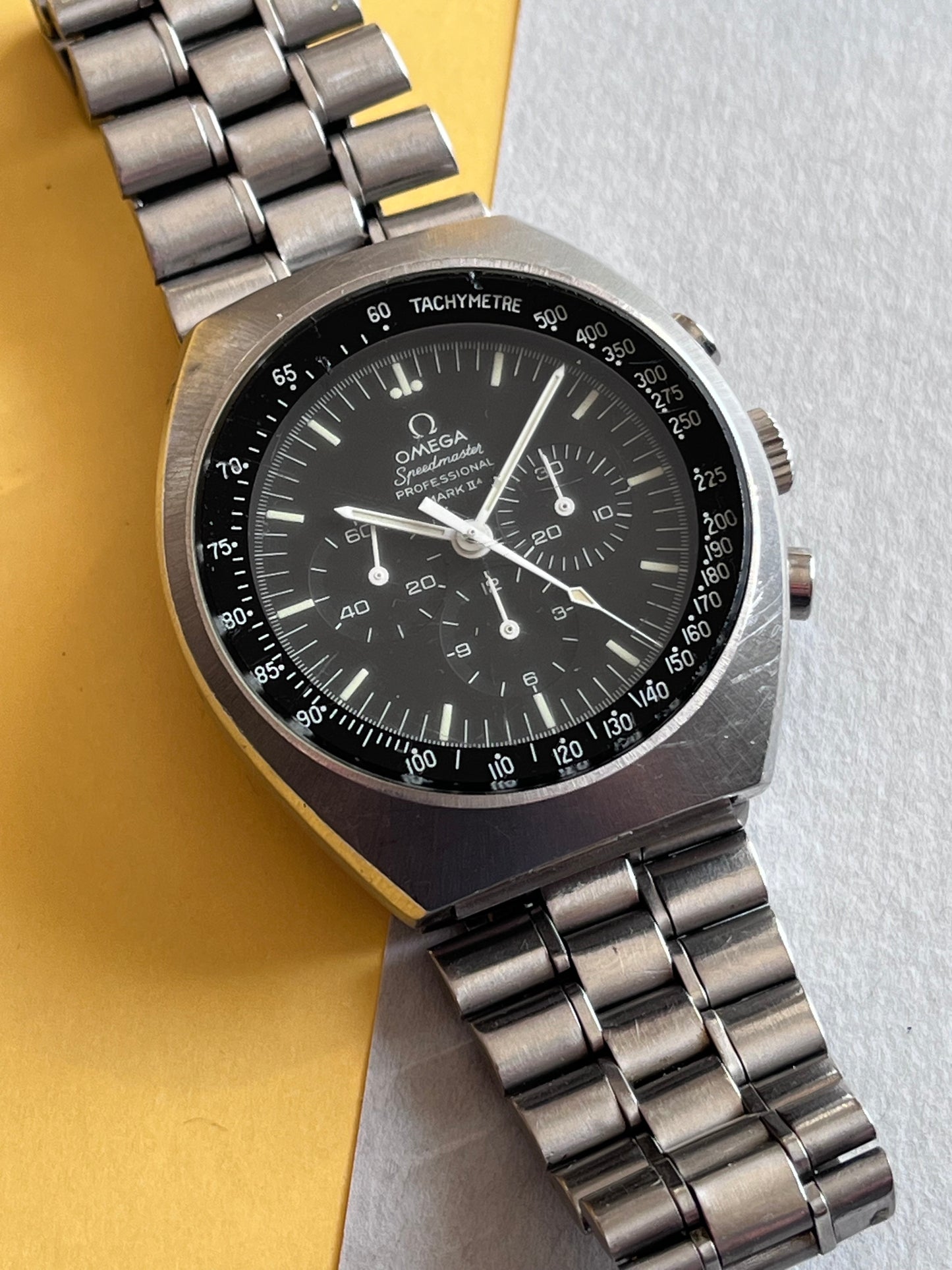 Omega Speedmaster Mark II 145.014