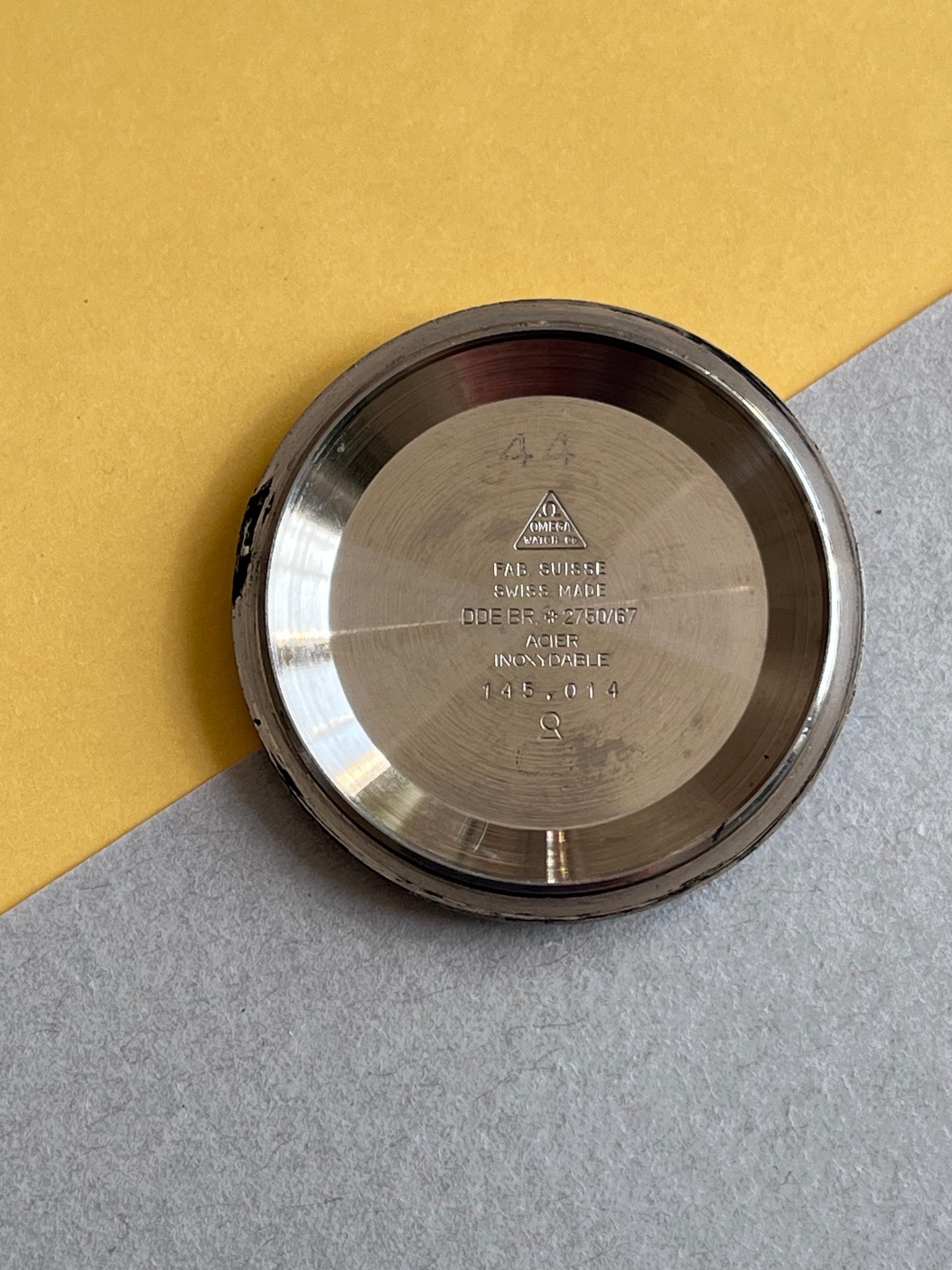 Omega Speedmaster Mark II 145.014