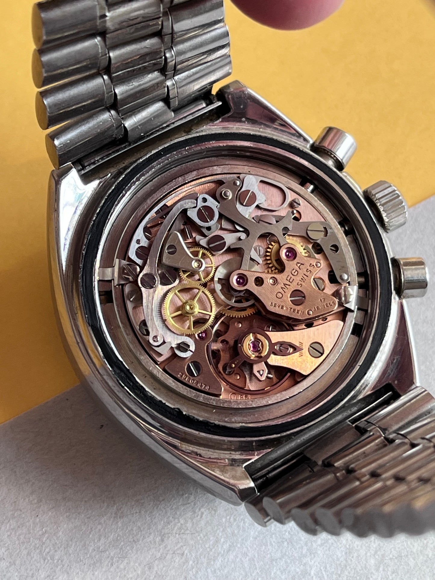 Omega Speedmaster Mark II 145.014