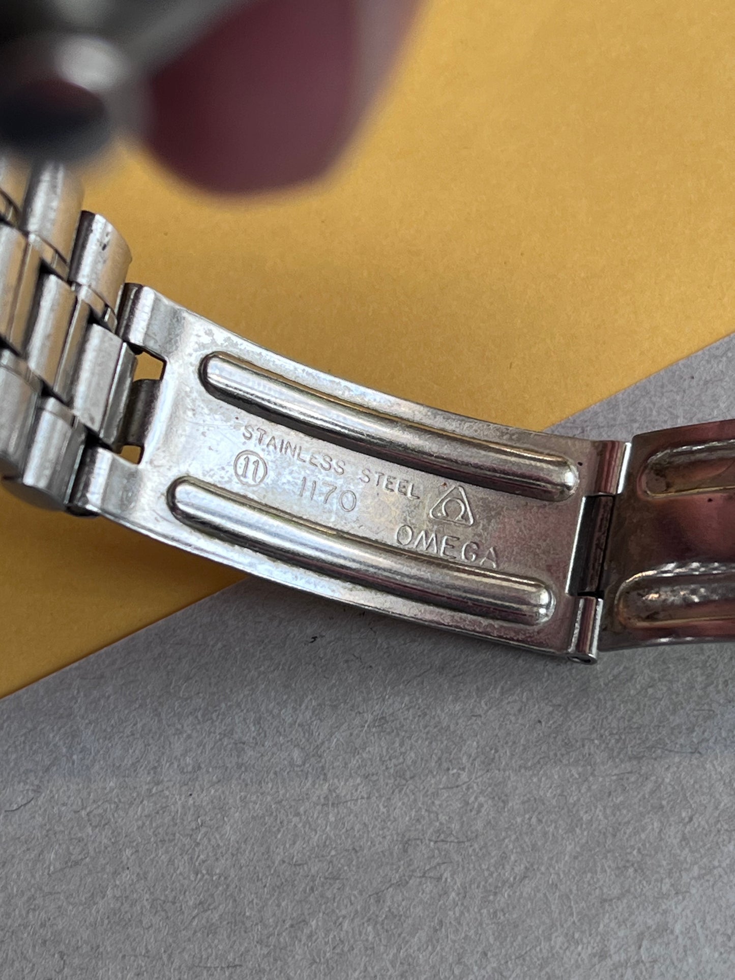 Omega Speedmaster Mark II 145.014