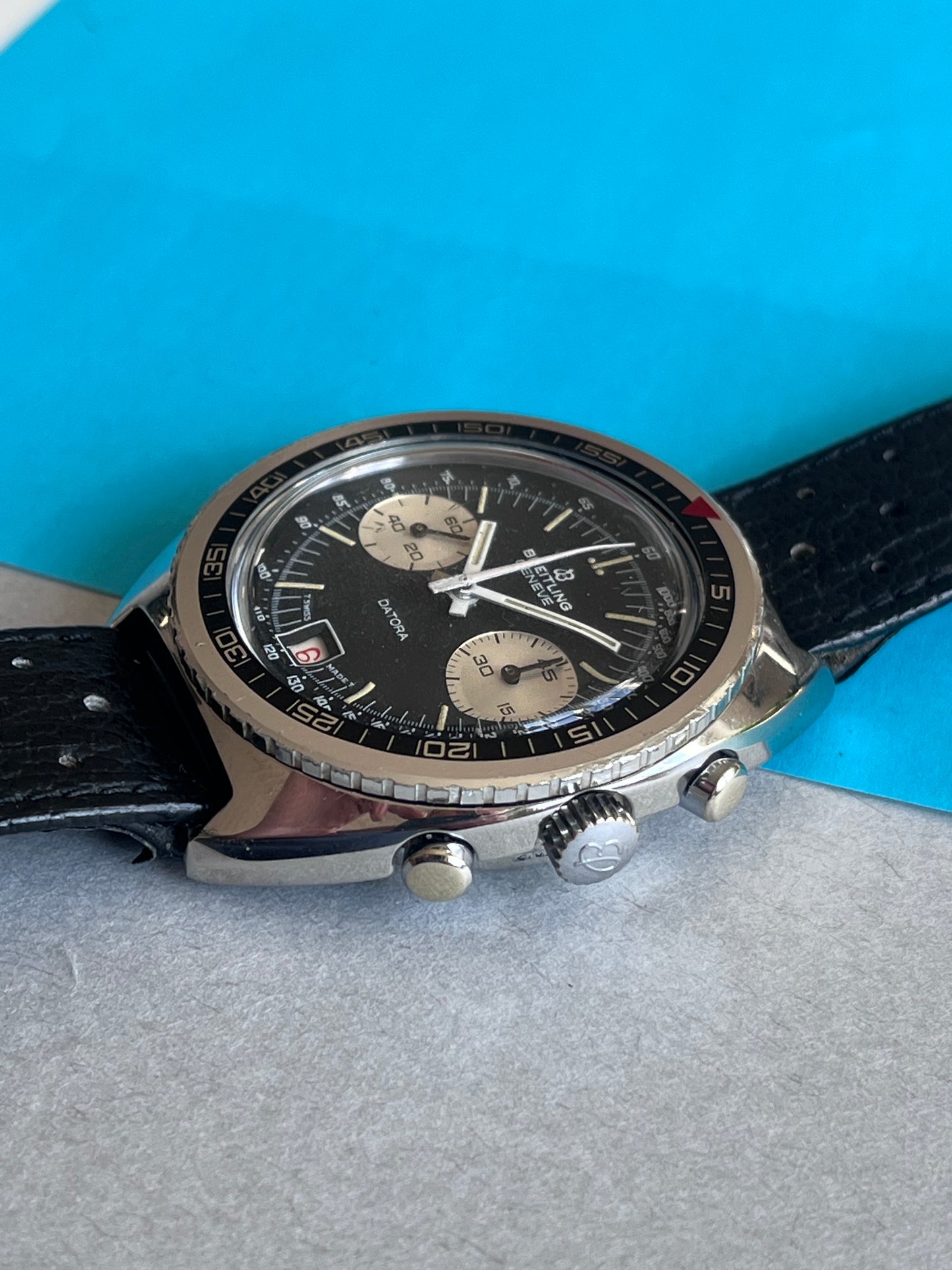 Breitling Datora Chronograph Ref 34