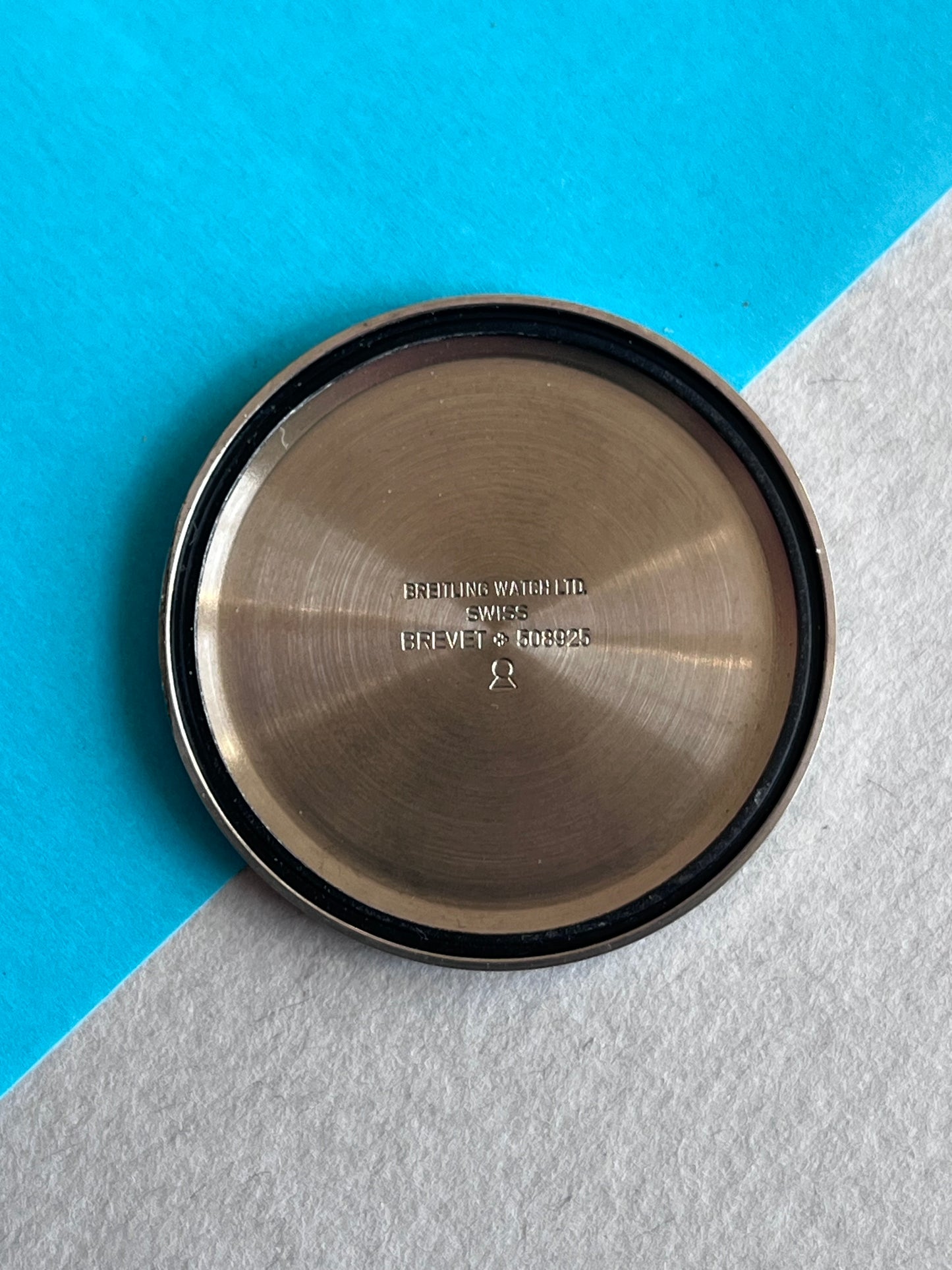 Breitling Datora Chronograph Ref 34