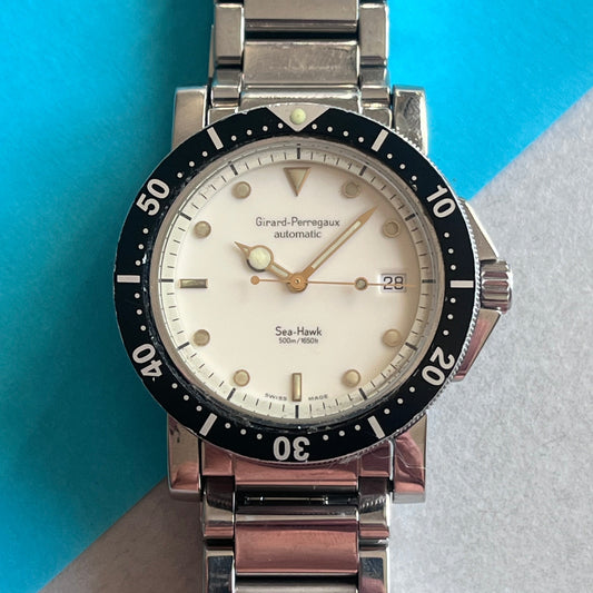 Girard-Perregaux Sea-Hawk 500m/1650ft Automatic Ref 7100