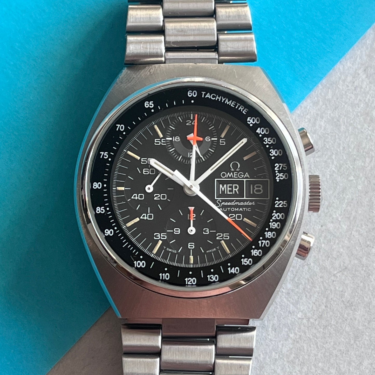 Omega Speedmaster "Alaska III" 176.0012