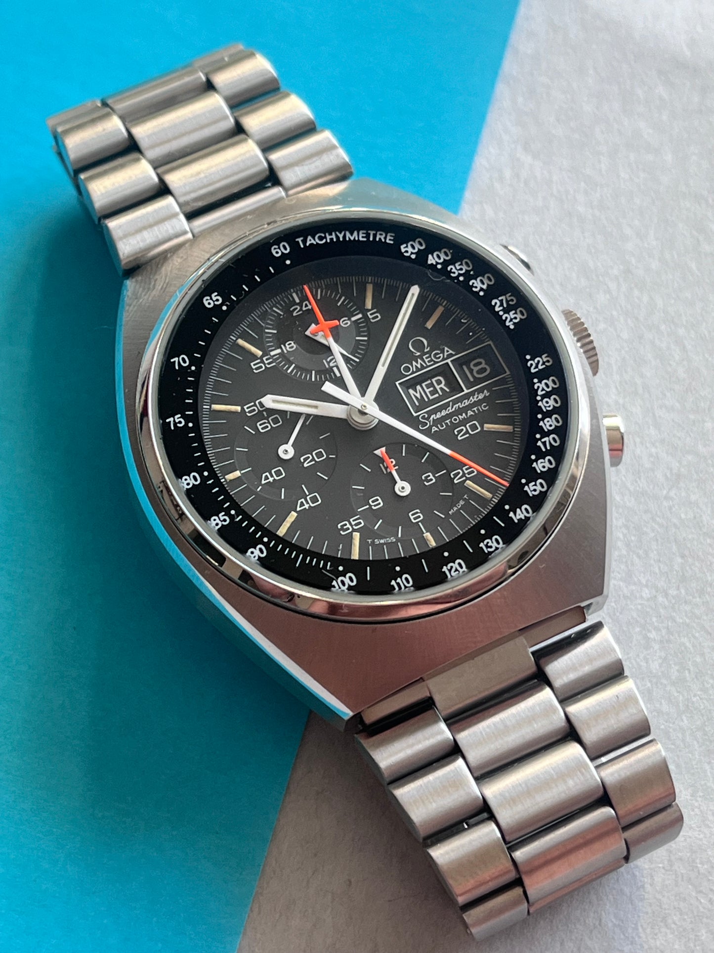 Omega Speedmaster "Alaska III" 176.0012
