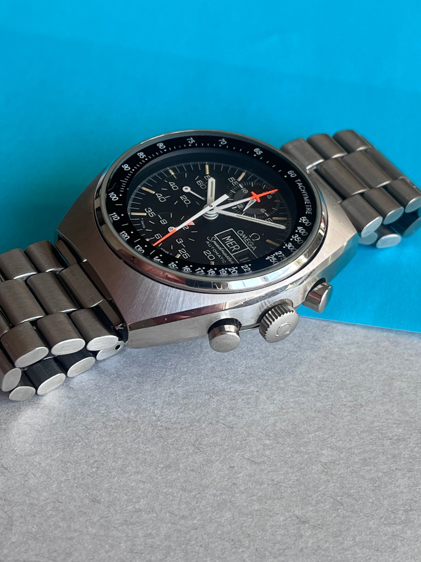 Omega Speedmaster "Alaska III" 176.0012