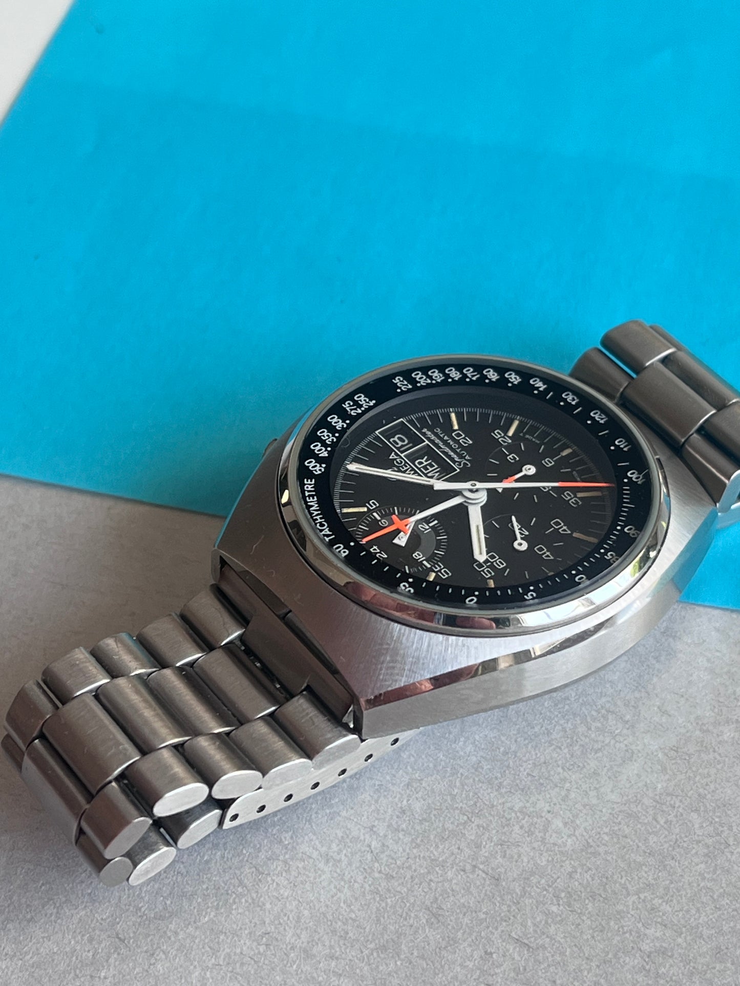Omega Speedmaster "Alaska III" 176.0012