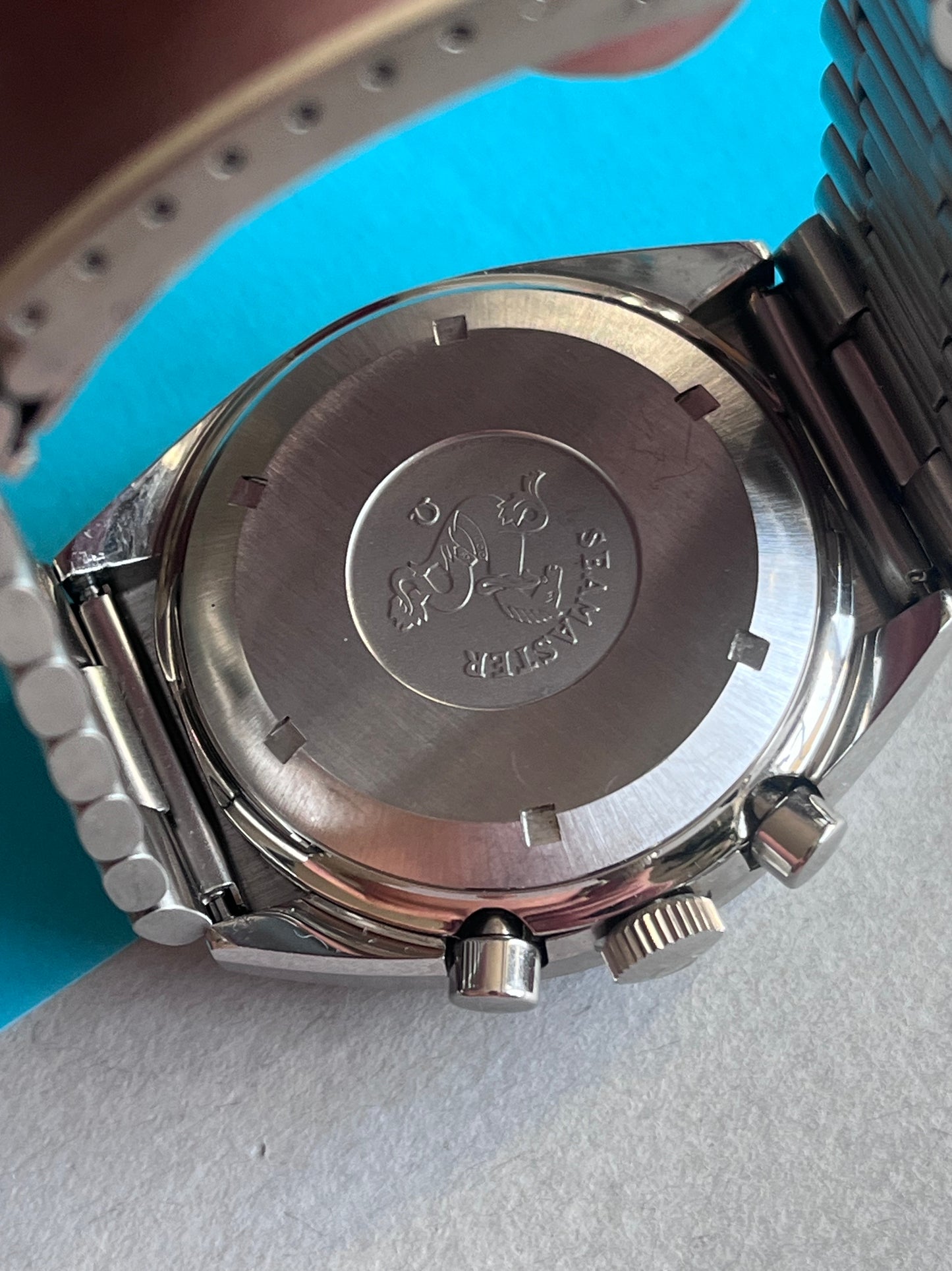 Omega Speedmaster "Alaska III" 176.0012