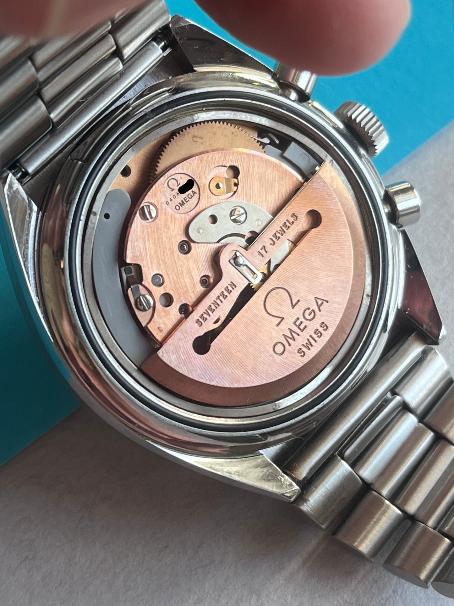 Omega Speedmaster "Alaska III" 176.0012