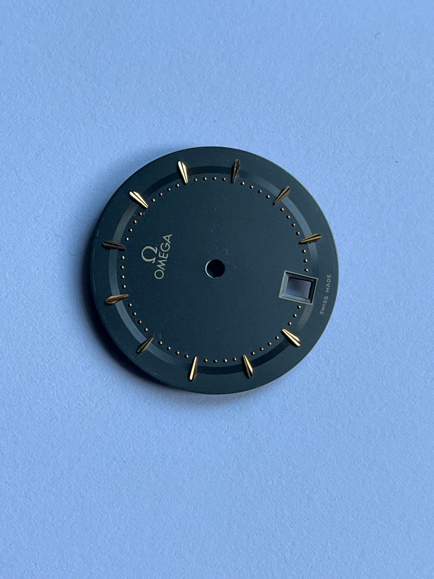 Omega Dial