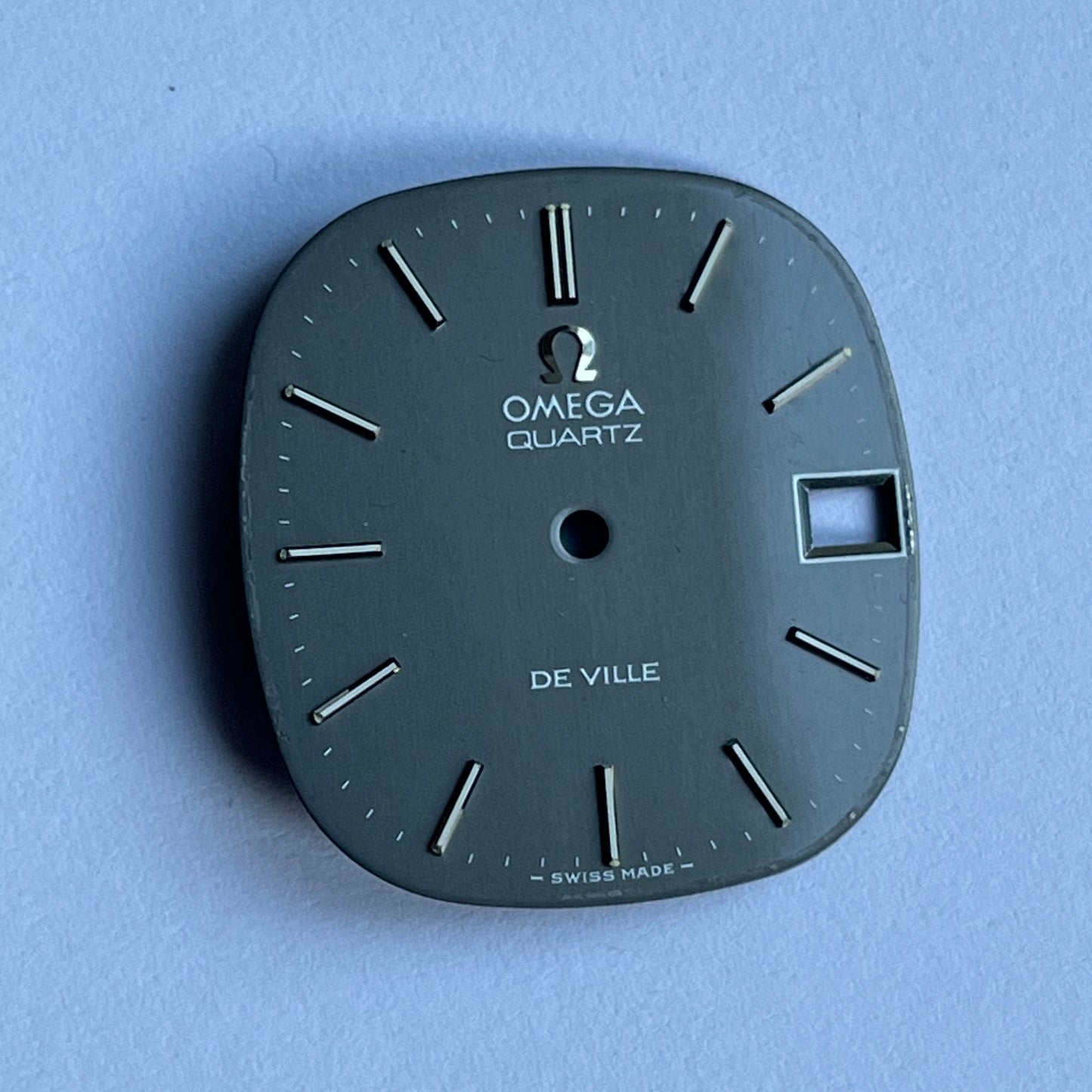 Omega De Ville Quartz Dial