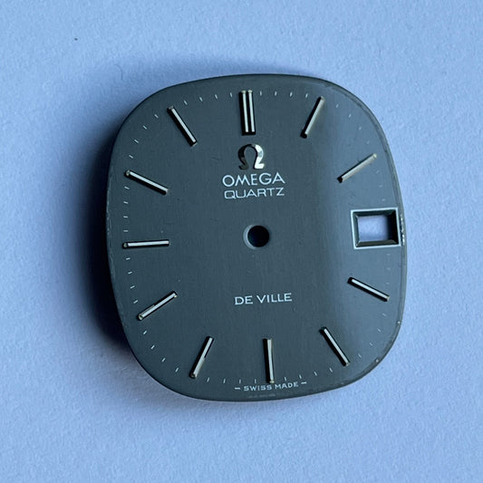 Omega De Ville Quartz Dial