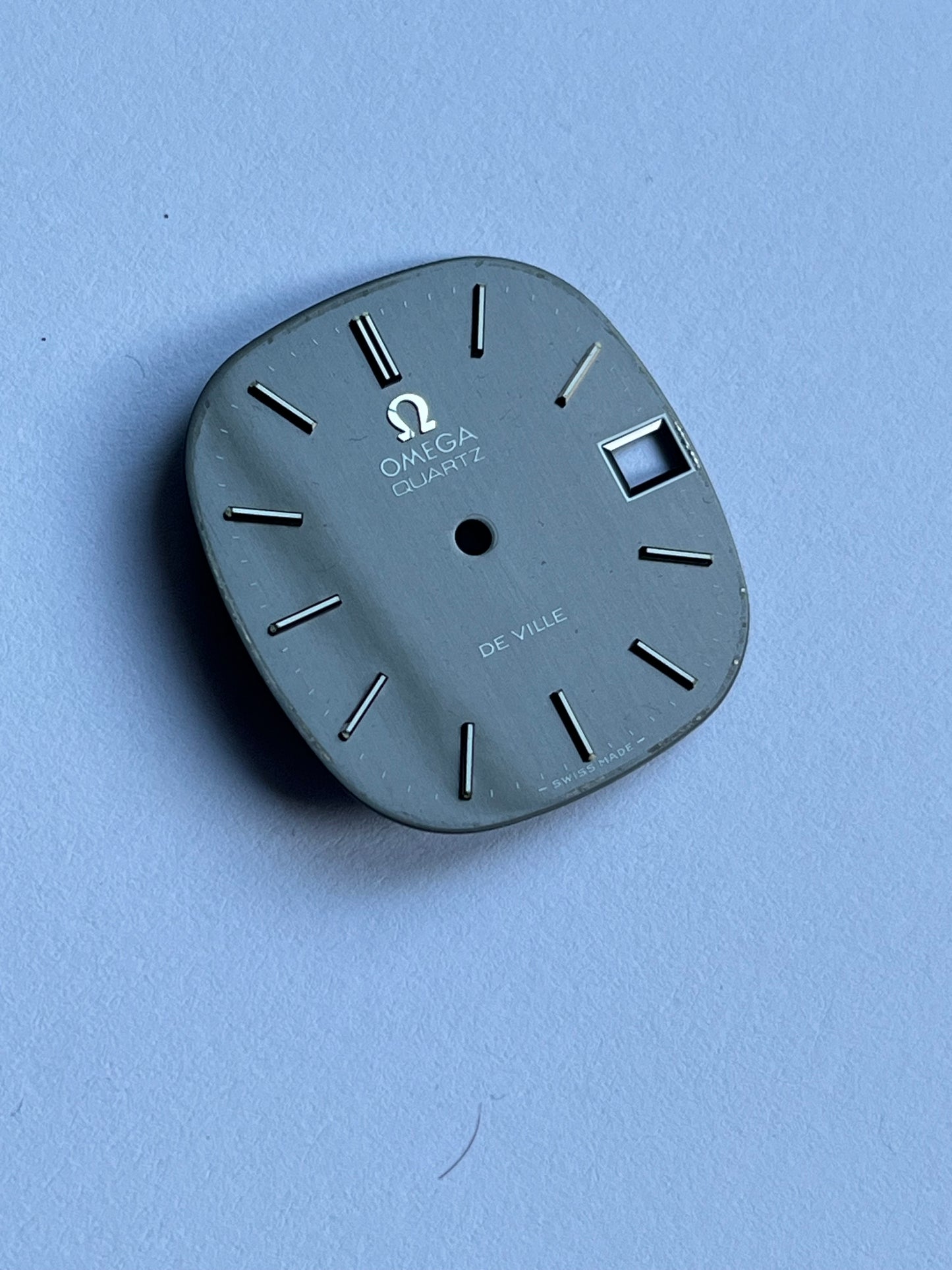 Omega De Ville Quartz Dial