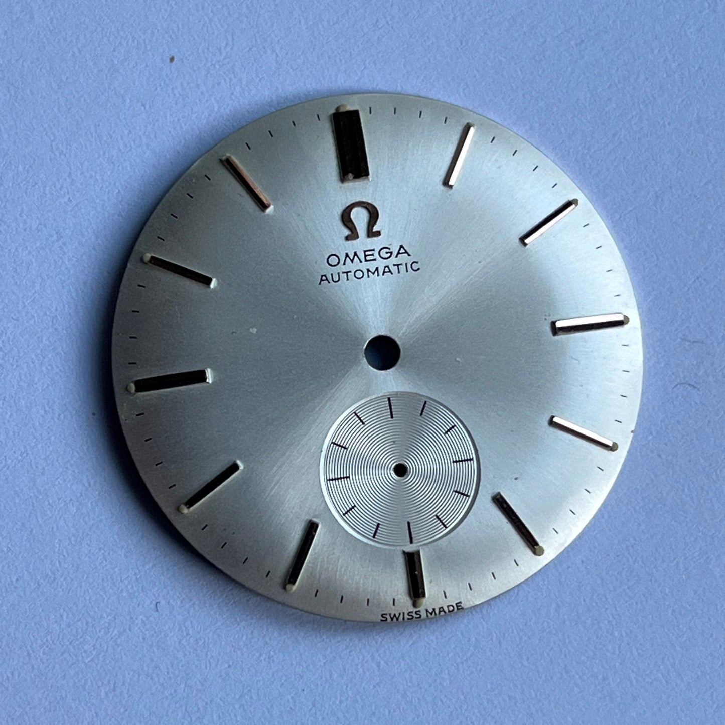 Omega Automatic Dial ø 29.3