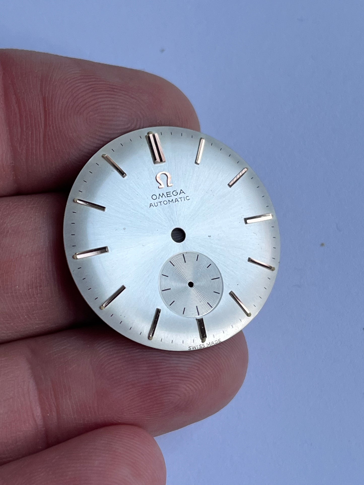 Omega Automatic Dial ø 29.3