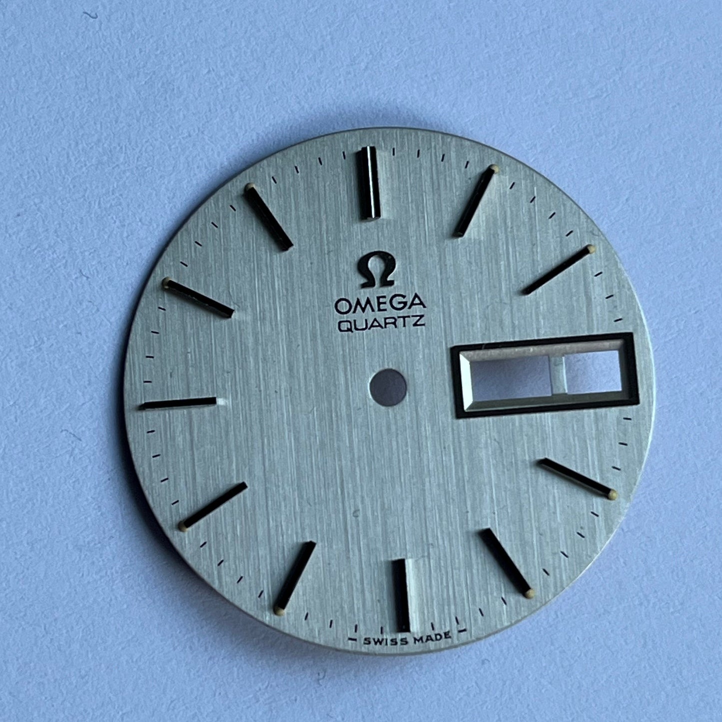 Omega Quartz Dial ø 29.5mm