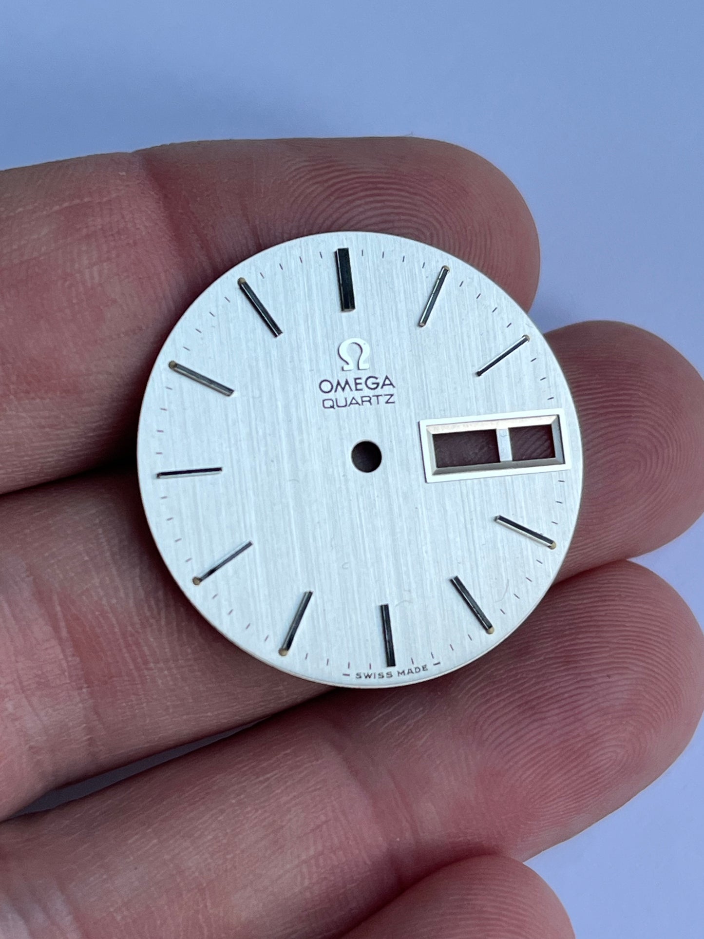 Omega Quartz Dial ø 29.5mm
