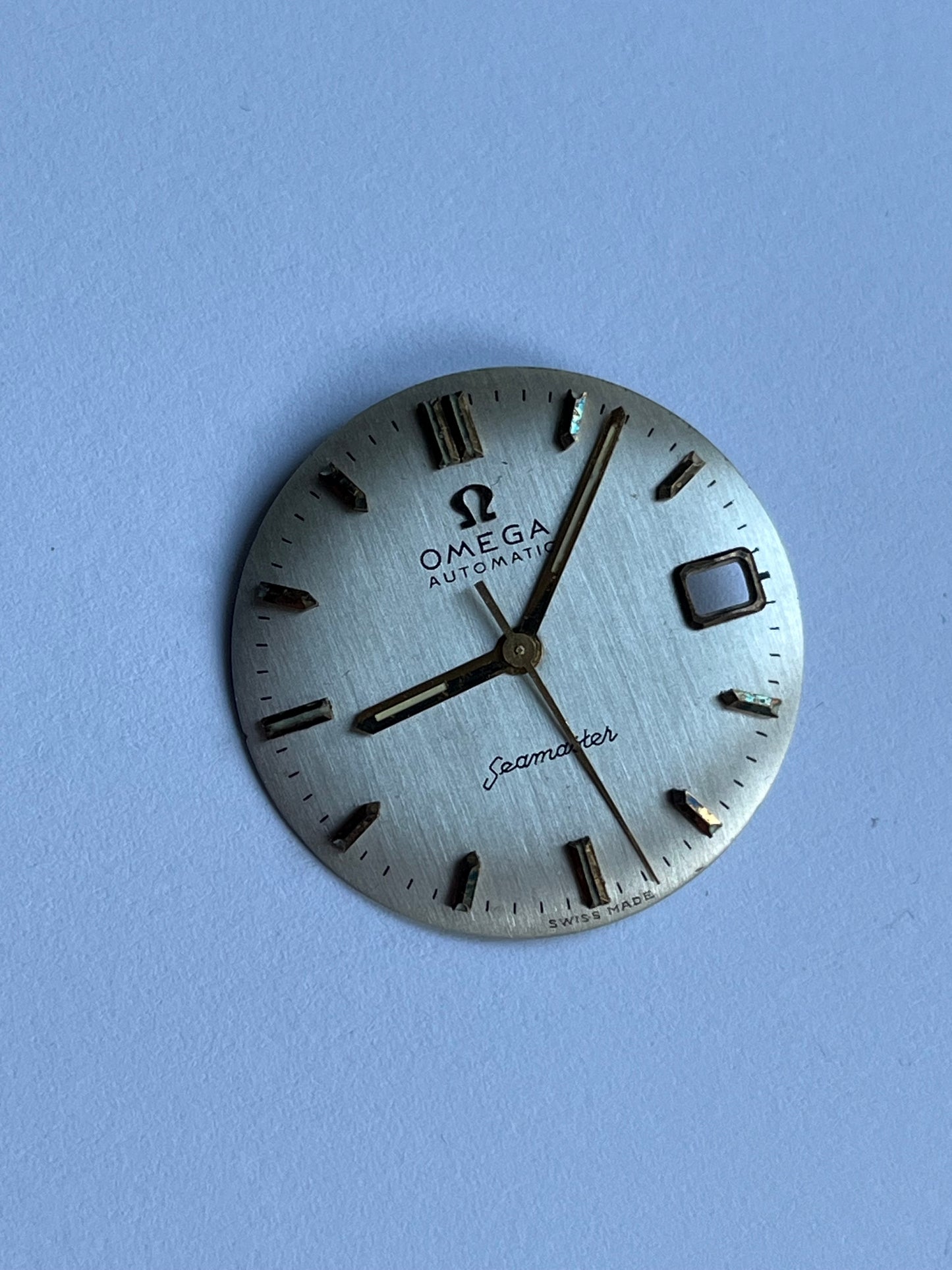 Omega Seamaster Automatic Dial ø 27.5mm
