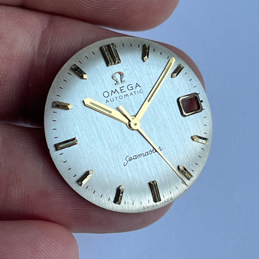 Omega Seamaster Automatic Dial ø 27.5mm