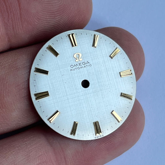 Omega Automatic Dial ø 27.5mm