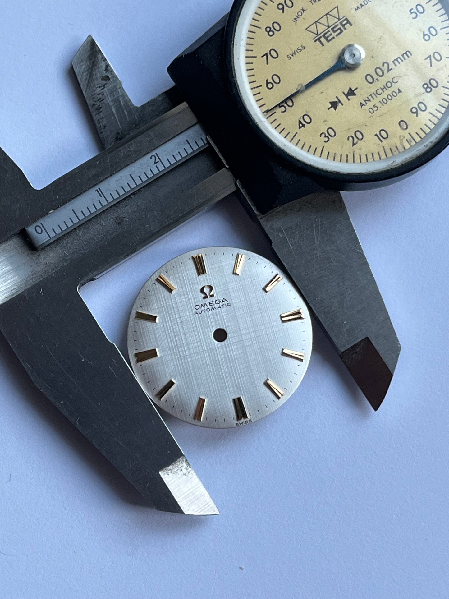 Omega Automatic Dial ø 27.5mm