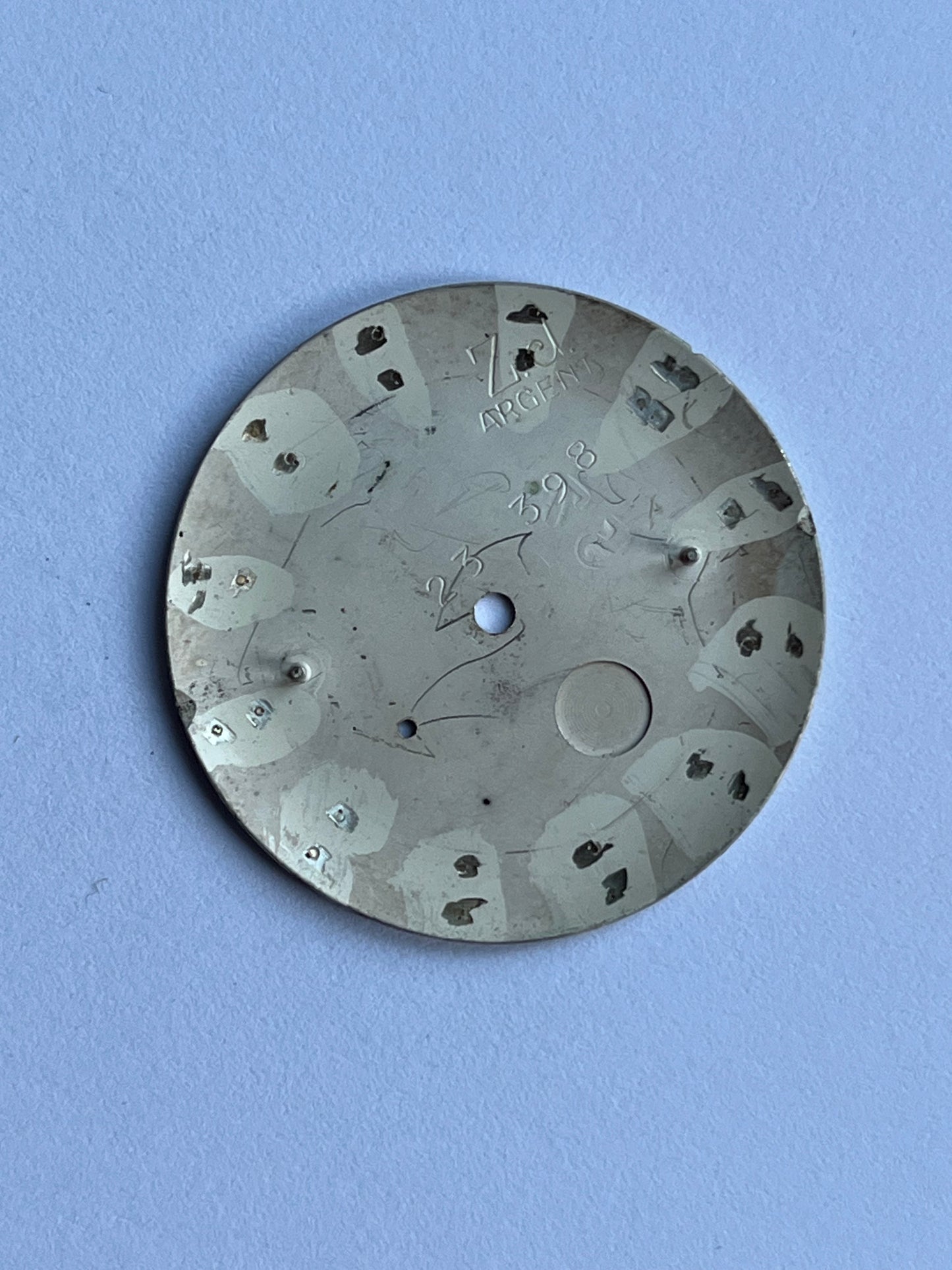Omega Automatic Dial ø 29.5mm