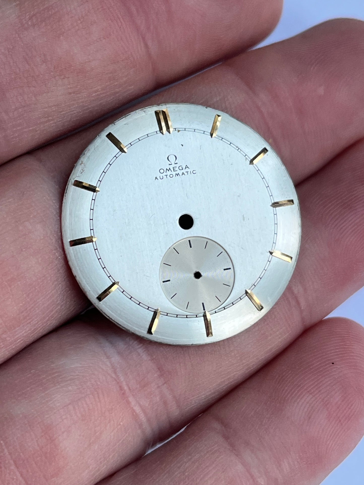 Omega Automatic Dial ø 29.5mm