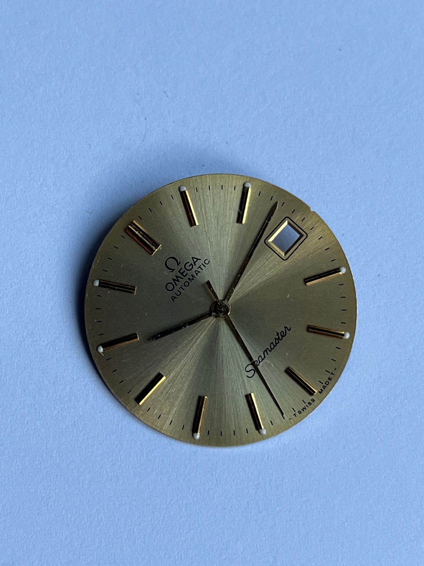 Omega Seamaster Automatic Dial ø 29.5mm