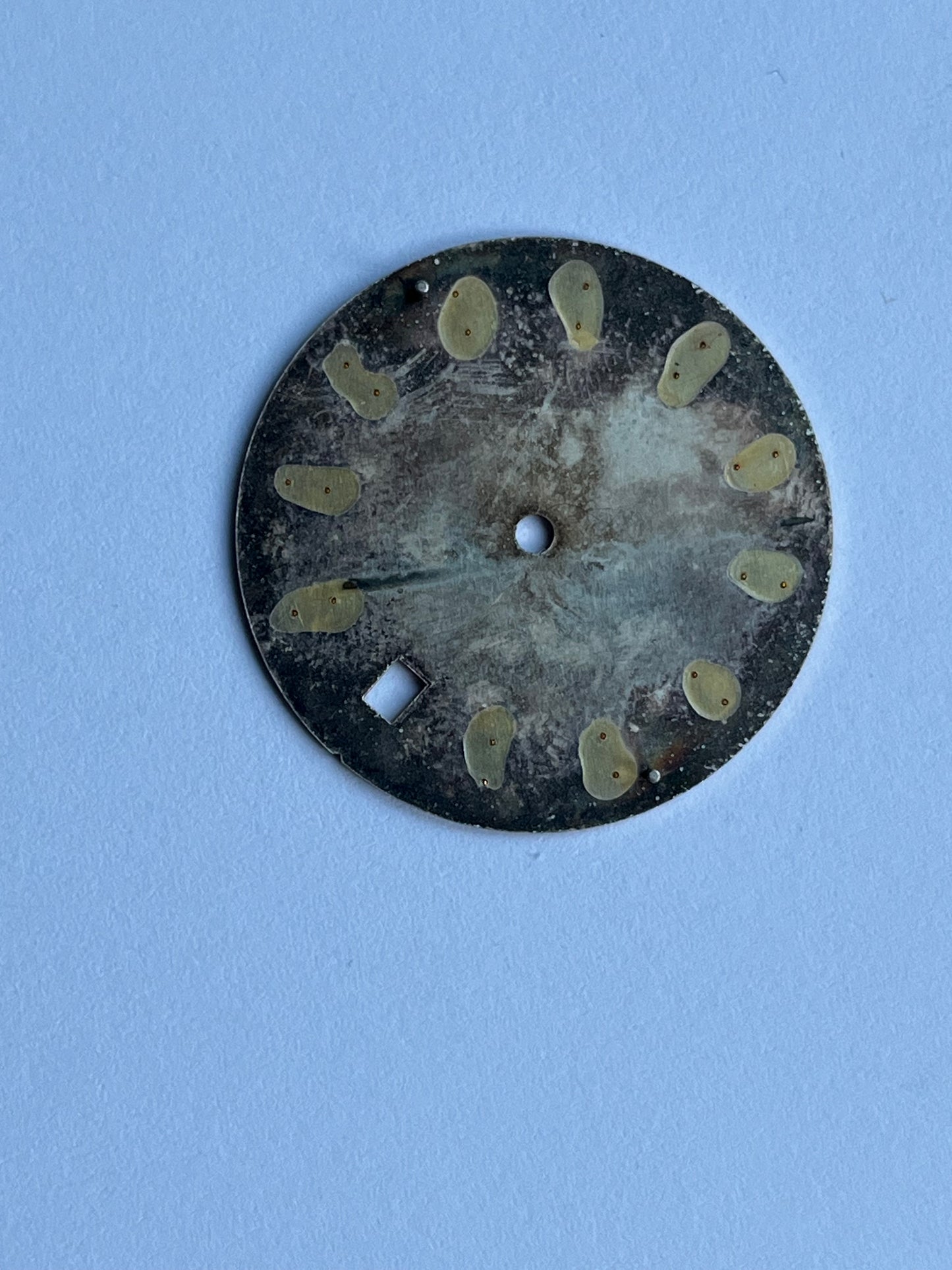 Omega Seamaster Automatic Dial ø 29.5mm