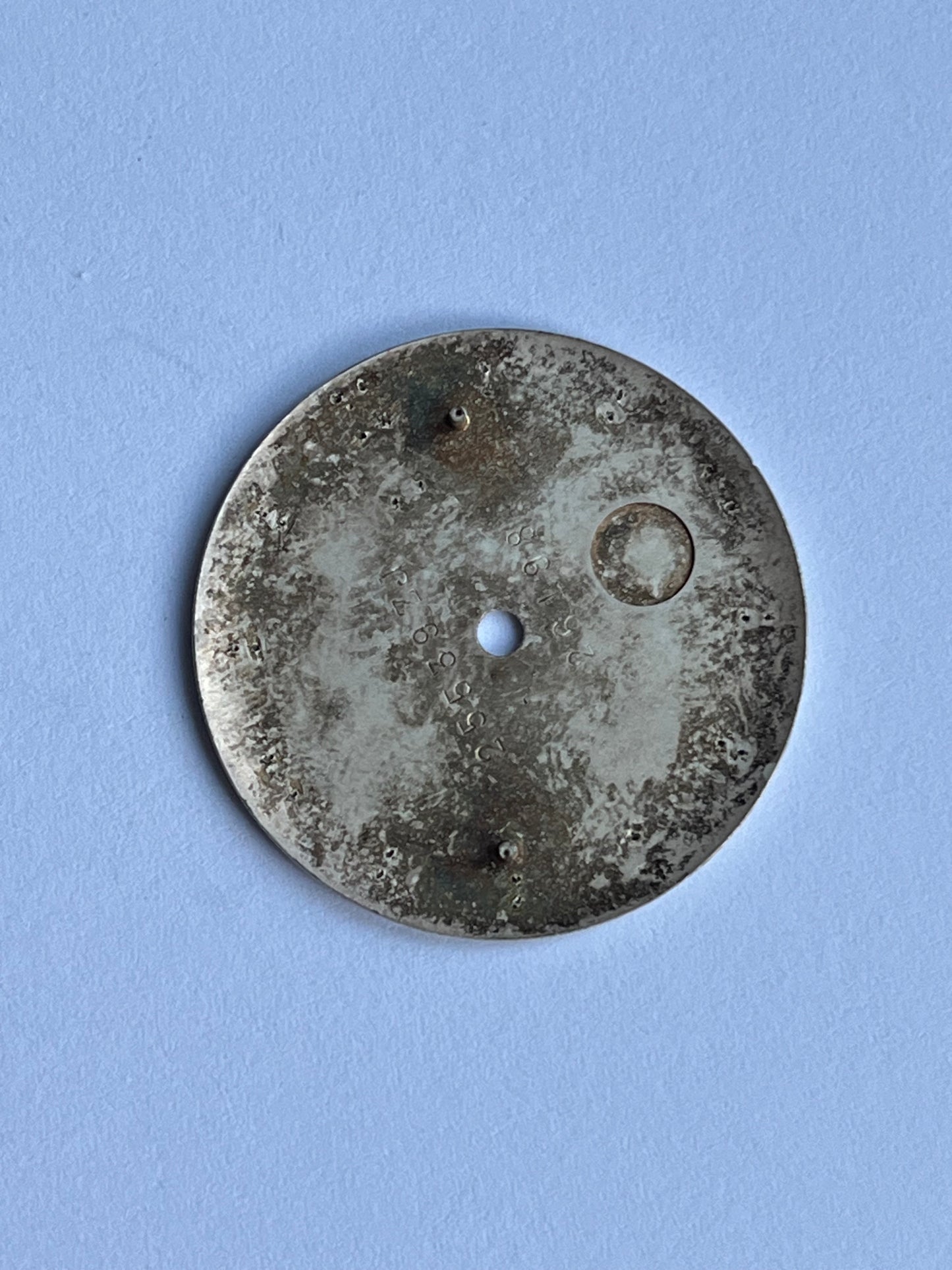 Omega Automatic Dial ø 27.5mm