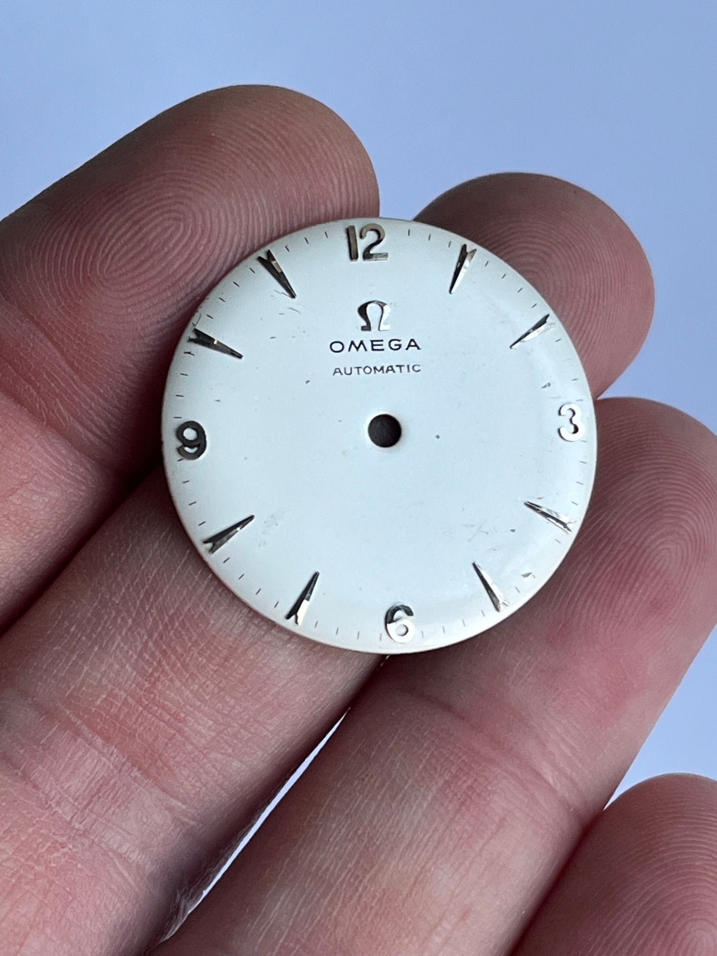 Omega Automatic Dial ø 27.5mm