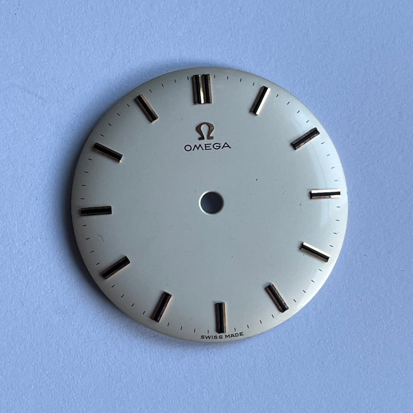 Omega Dial ø 30.5mm
