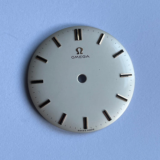 Omega Dial ø 30.5mm