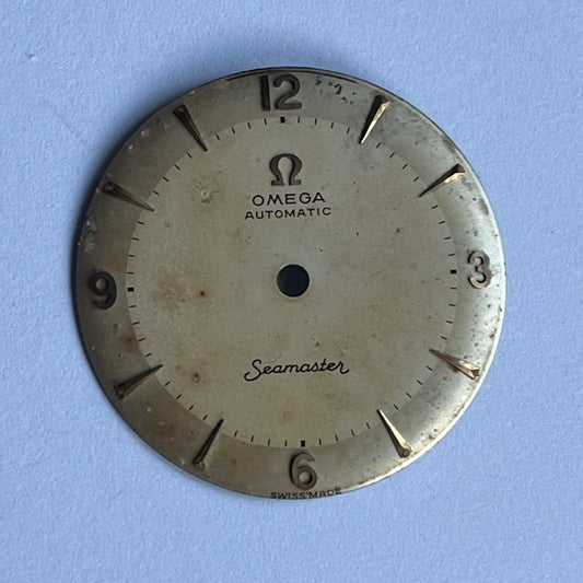 Omega Seamaster Automatic Dial ø 27.5mm