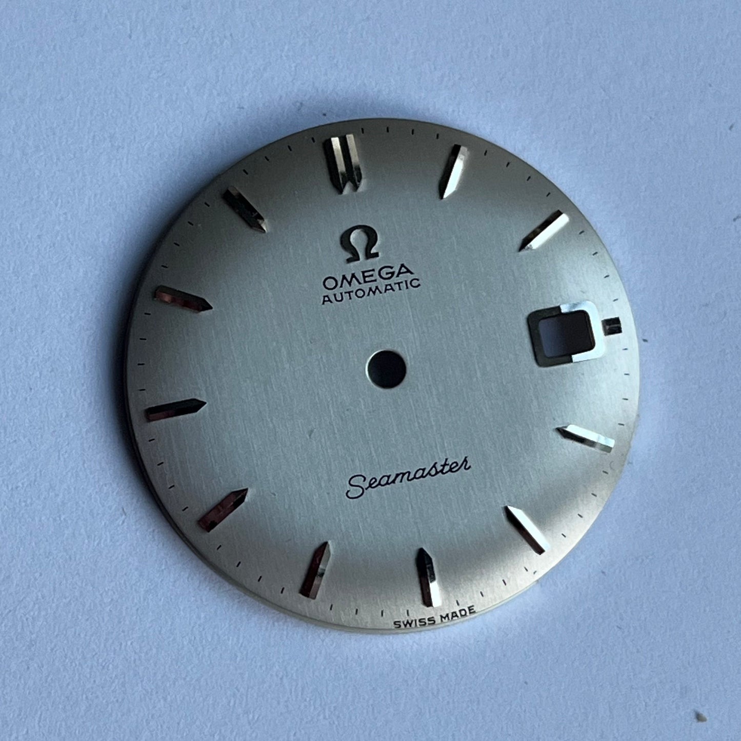 Omega Seamaster Automatic Dial ø 29.4mm