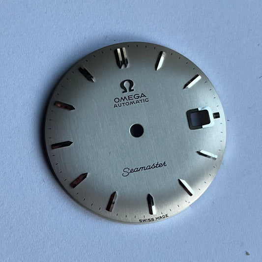 Omega Seamaster Automatic Dial ø 29.4mm