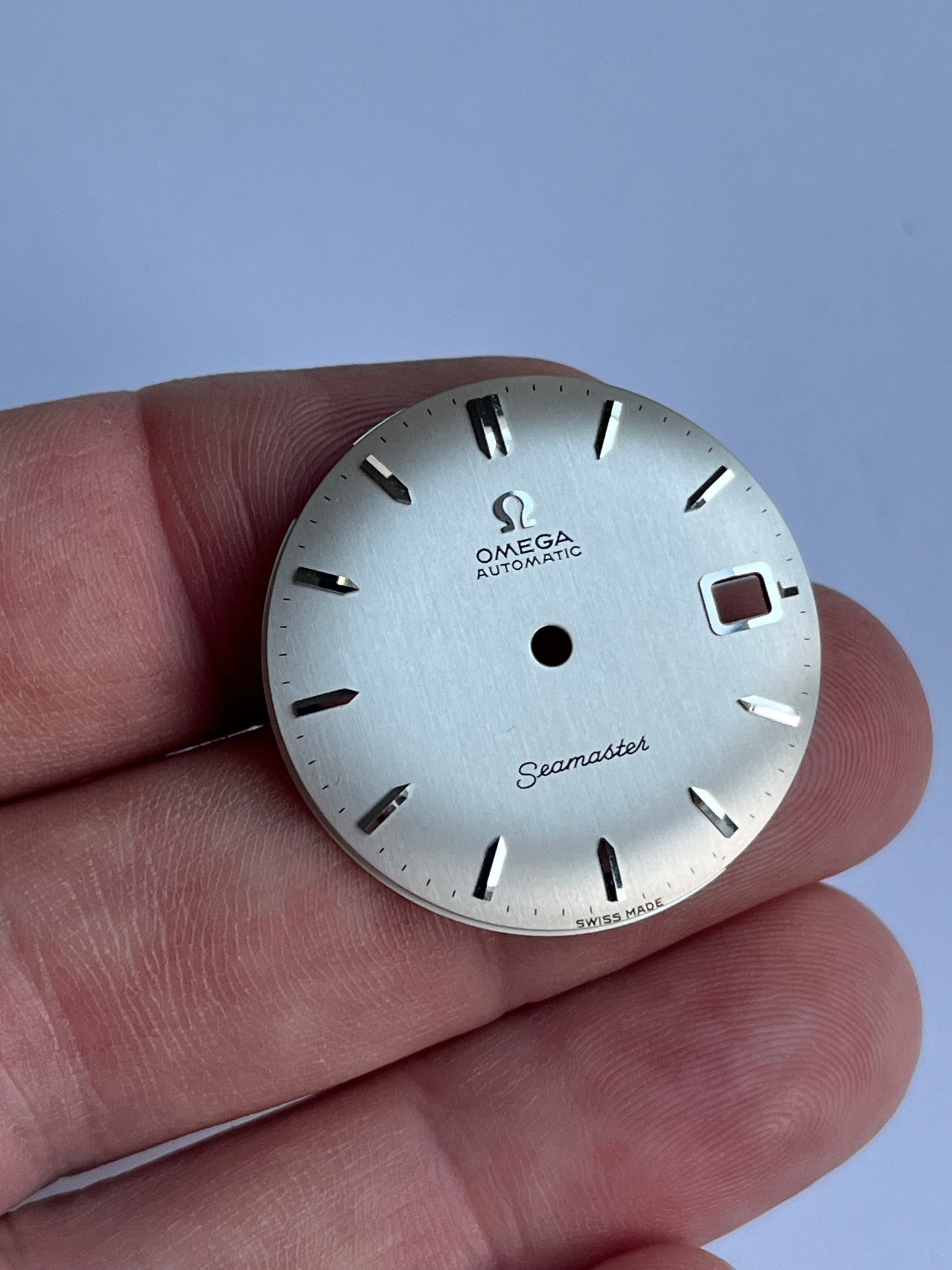 Omega Seamaster Automatic Dial ø 29.4mm