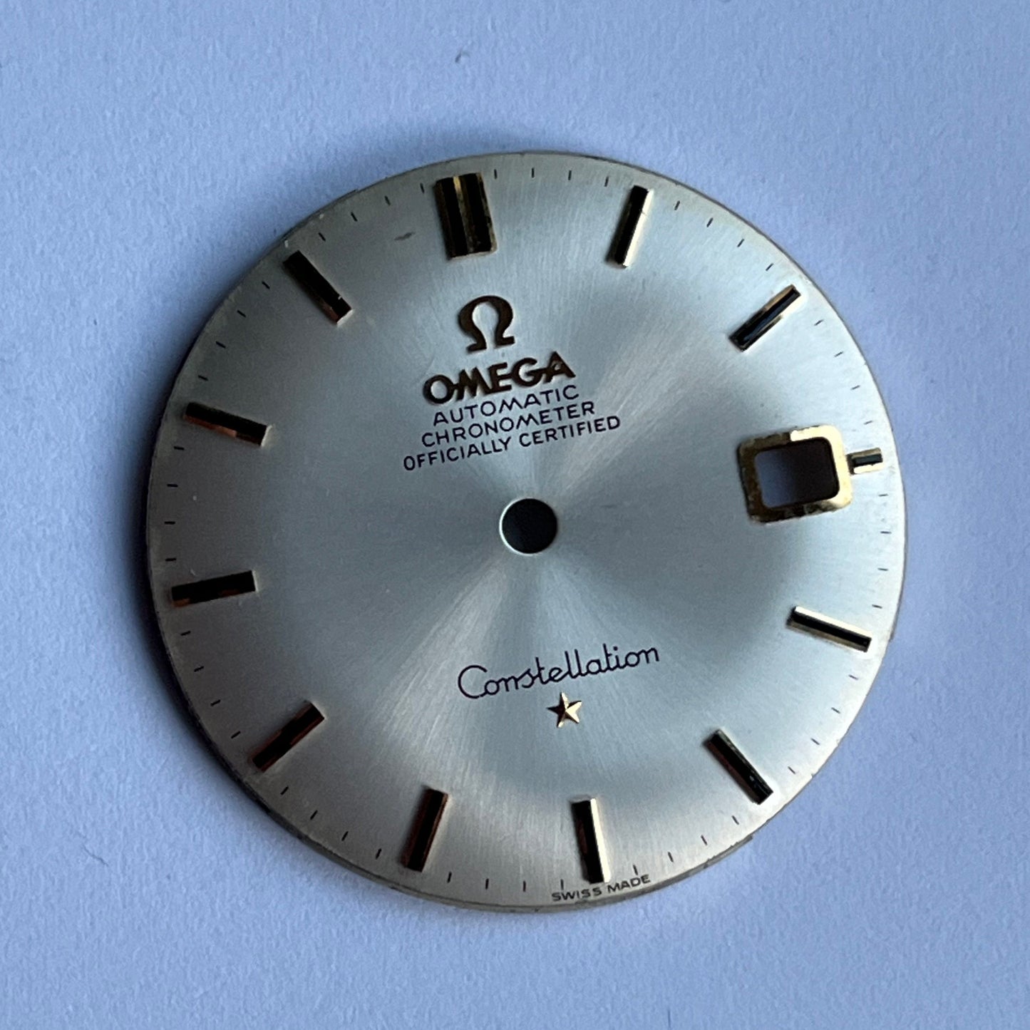 Omega Constellation Automatic Dial ø 29.4mm