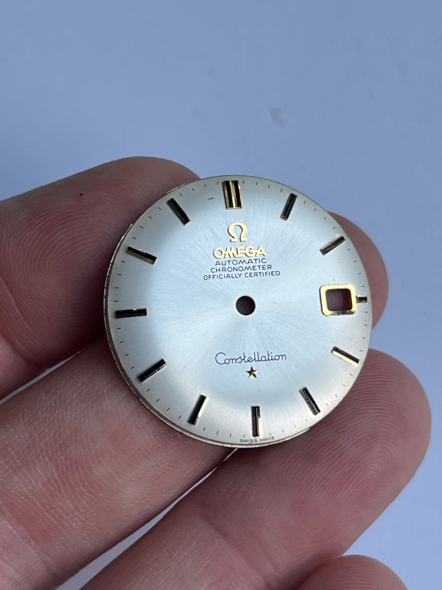 Omega Constellation Automatic Dial ø 29.4mm