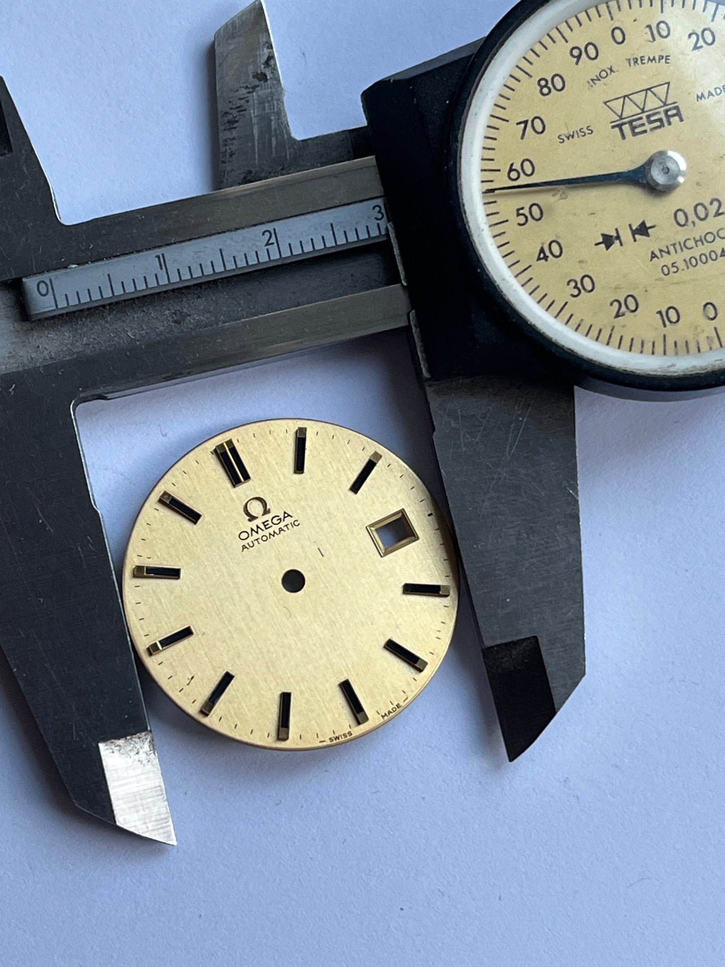 Omega Automatic Dial ø 29.6mm