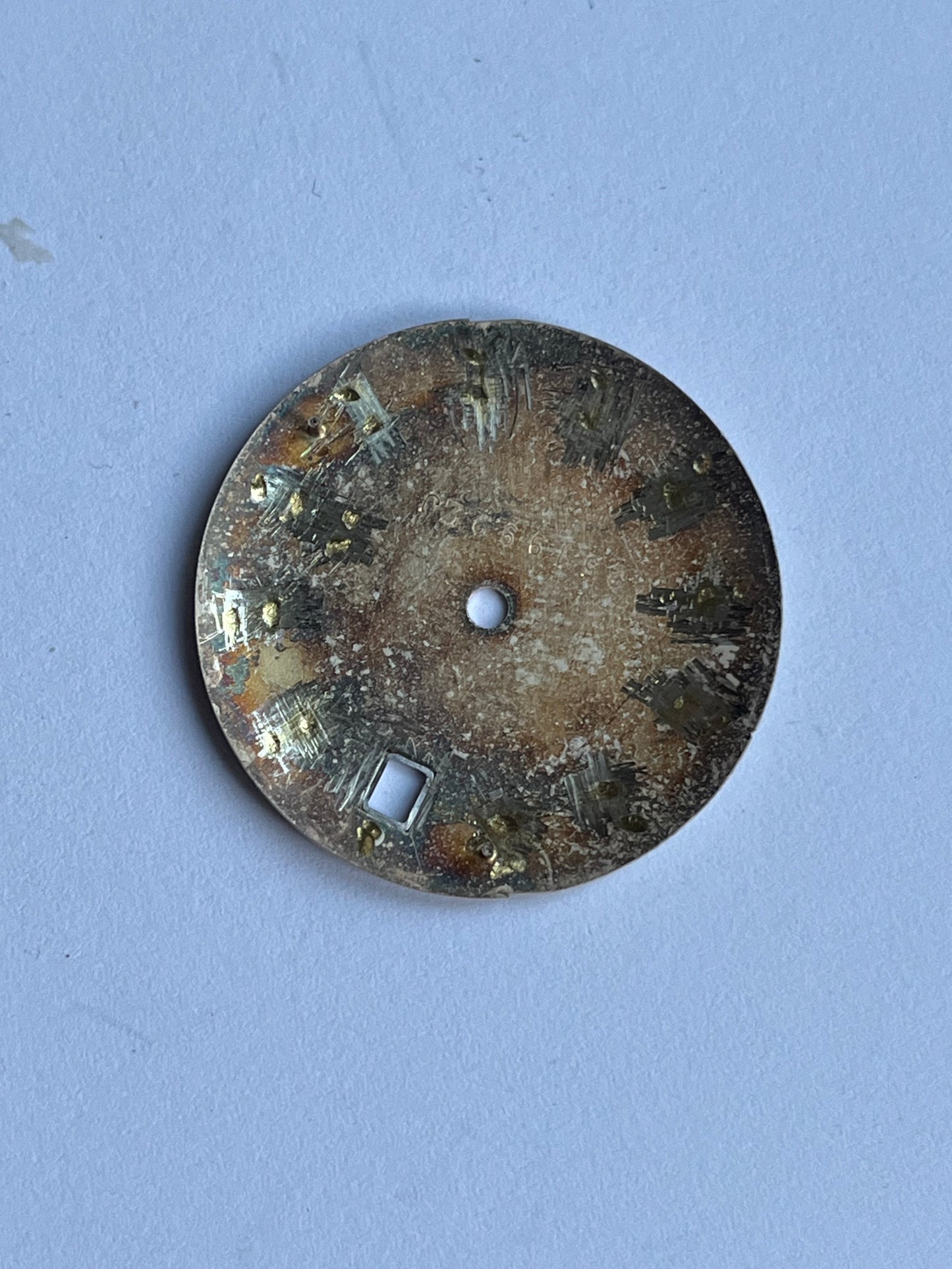 Omega Automatic De Ville Dial ø 29.4mm