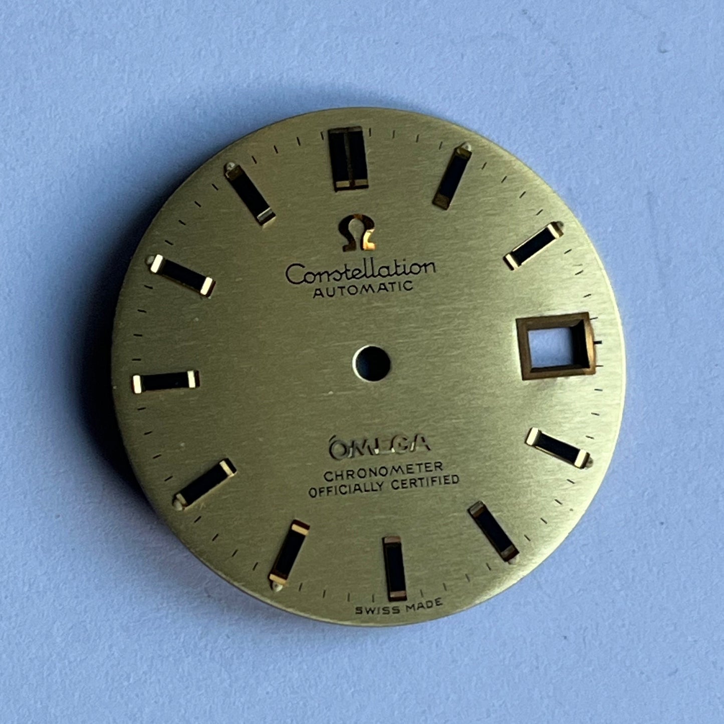 Omega Constellation Automatic Dial ø 28.5mm