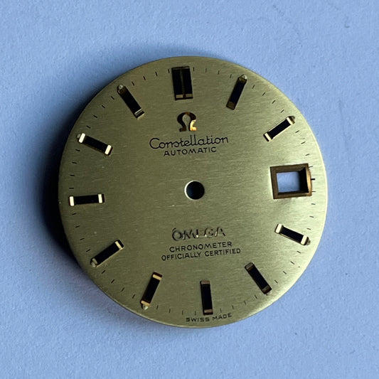 Omega Constellation Automatic Dial ø 28.5mm