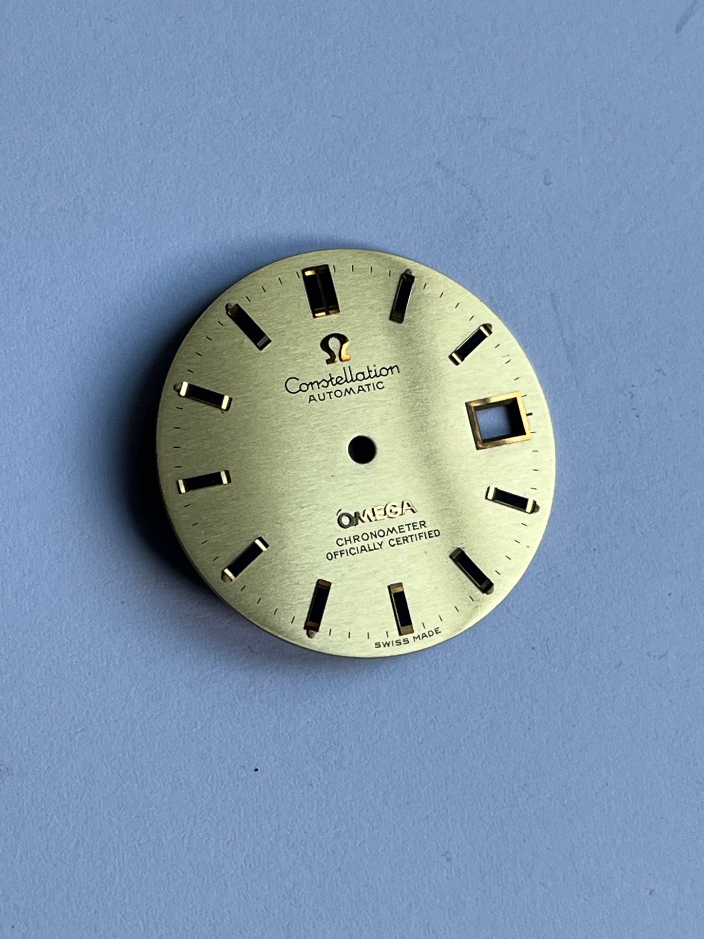 Omega Constellation Automatic Dial ø 28.5mm